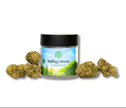 Rolling Green - Rolling Green | Gluttony | 3.5g Main Image