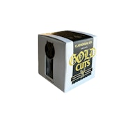 Claybourne Co. - Cobra Kush Gold Cuts 3.5g