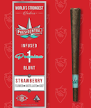 Presidential Infused Blunt 1.5g Strawberry