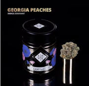 COTC - Georgia Peaches Flower 3.5g Jar