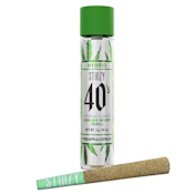 STIIIZY 1G Pineapple Express Infused Preroll