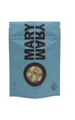 Mary Mary - Small Buds Laughing Gas Half Ounce Flower (14g)