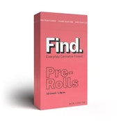 FIND | GS Mints | 1G 10 Pk Preroll