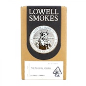 LOWELL SMOKES: THE PASSION HYBRID 8TH PACK