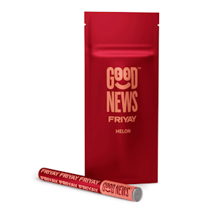 GOOD NEWS - Good News | Disposable Pen | Friyay | 1g