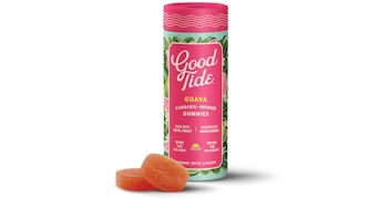 Good Tide - Guava Rosin Gummies - 100mg