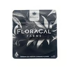 FloraCal | Indoor Flower | Pink Paloma | 3.5g