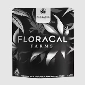 FloraCal | Indoor Flower | Cherry Popper | 3.5g