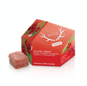 Wyld - Sour Cherry Gummies 100mg