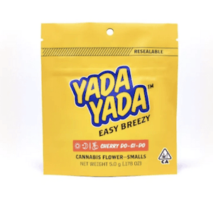Yada Yada Flower Smalls 5g - Cherry Do-Si-Do 27%