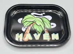 Haven - Palm Tree Rolling Tray