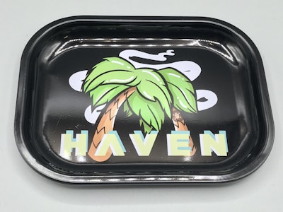 Haven - Main Collection - Palm Tree Rolling Tray