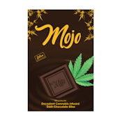 Mojo - Dark Chocolate - 100mg