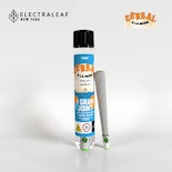 Cereal A La Mode -Hybrid- 26.74% THC | (Pre-Roll) 1g | Electraleaf       -ad2 back