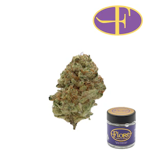 Flore Dispensary - *Ogre Berry Half Oz*