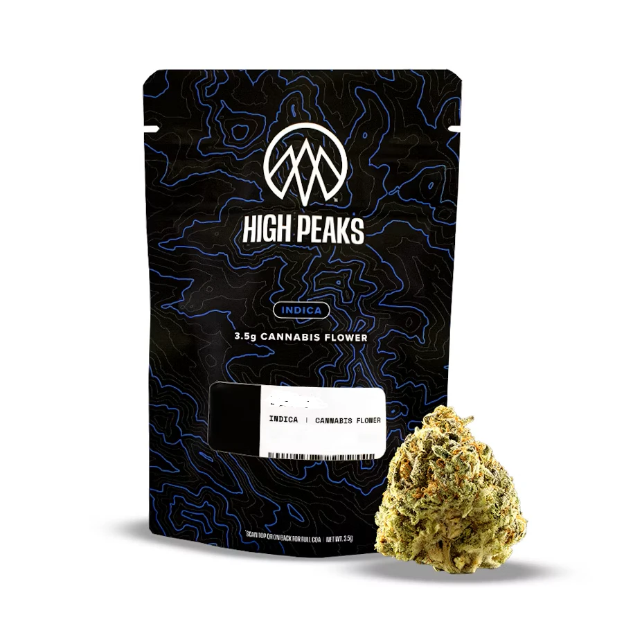 High Peaks - High Peaks - Dragon Heart - 3.5g Main Image