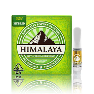 HIMALAYA - Secret Chief - .5g (H) - Himalaya