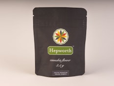 Hepworth- 3.5G ZKITTLEZ X WEDDING CAKE flower