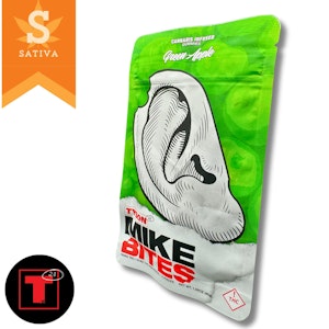 TYSON 2.0 - Tyson 2.0 - Green Apple - 100mg - gummies