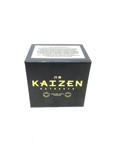 KAIZEN - KAIZEN: WEDDING CAKE 1G LIVE ROSIN BADDER