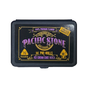 Pacific Stone - Pacific Stone Preroll Pack 7g Ice Cream Cake