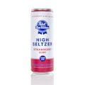 PABST BLUE RIBBON: Strawberry Kiwi High Seltzer 10mg (H)