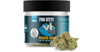Fog City Farms - Pacific Gas - 3.5g