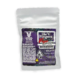 OLE'4 FINGERS - Animal Mints 1g Cart - Ole' 4 Fingers