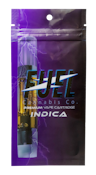 Blueberry Cruffin - 1g Cart by Fuel