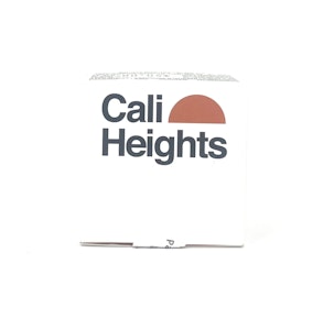 CALI HEIGHTS - CALI HEIGHTS: PAPAYA BOMB LIVE ROSIN 1G