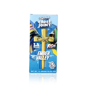 EMBER VALLEY - EMBER VALLEY - Preroll - LA Runtz x RS11 - Cross Joint - 1.3G