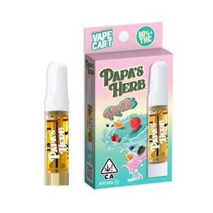 PAPA'S HERB - Papa's Herb - 1g Cartridge - RNTZ