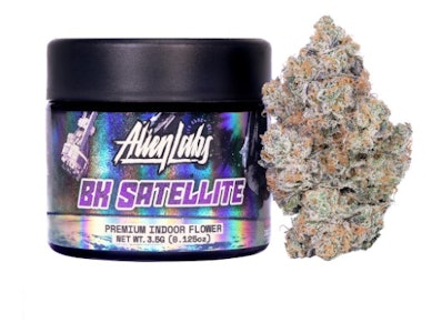ALIEN LABS - [Alien Labs] Indoor Flower - 3.5g - BK Satellite (S) (PROMO)