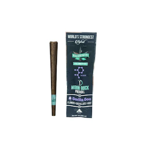 Presidential - Gorilla Goo | 1.5G Moon Rock Blunt | Presidential