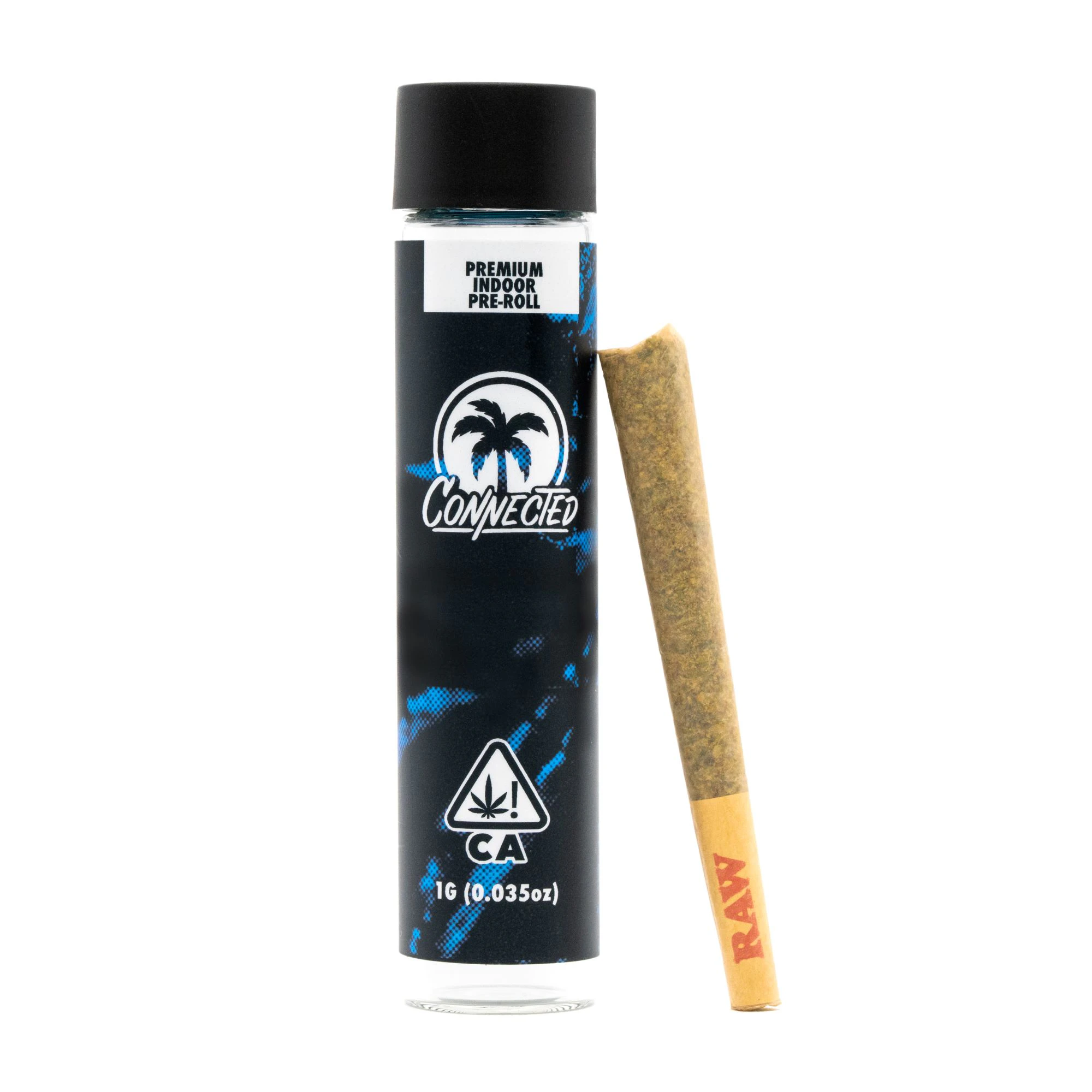 Connected Cannabis Co. - Connected - 1g Preroll - Nightshade Main Image