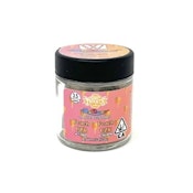 LIFT TICKETS: BRILLIANCE PEACH OZK X PEACH OZK 3.5G INFUSED FLOWER
