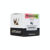 WCC - Concentrate - Watermelon Zkittlez - Live Resin Diamonds - 1G