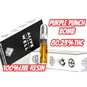 Purple Punch Bomb 1g