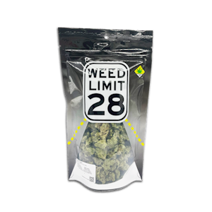 Weed Limit - Weed Limit | Northern Lights | 28g