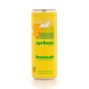 Ayrloom- Single can- 5 mg Lemonade drink- 1:1 THC/CBD