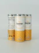 Looner | Creme THC Soda | 10mg THC