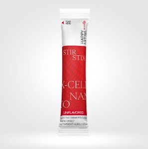 HAPPY VALLEY - Unflavored Drink Mix - 50mg - HVV