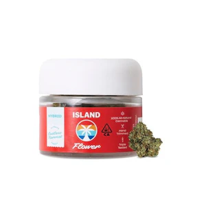 ISLAND - Island Flower - Apple Fritter 29%
