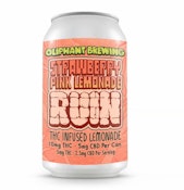 Oliphant - 10THC 5 CBD Strawberry Pink Lemonade Ruin