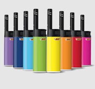 Bic x One Plant Lighter - EZ Reach Lighter
