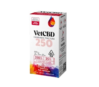 VETCBD - Vet CBD - 10:1 Tincture (Extra Strength) - 2oz - CBD/THC