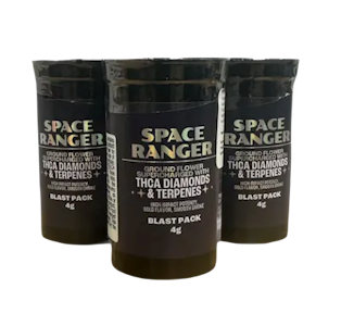 Space Ranger - [REC] Space Ranger | Meteor Melon X Soap | 4.0g Shake Blast Pack