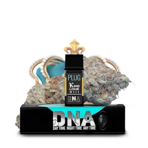 PLUGPLAY - Plug N Play - DNA - Indica - King Louie Xlll - (1g)