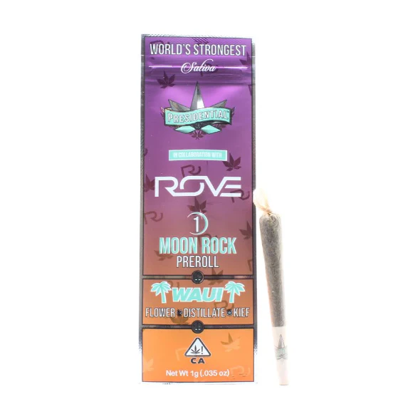 Presidential - Presidential - Waui Rove Preroll 1g Main Image