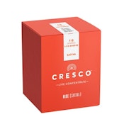 Cresco | Live Budder | Papaya Eclipse | 1g